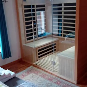 L'ermitage De Meyriat Hébergement de vacances Brenod