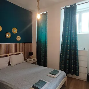 Cozy Flat At Appartement Lisboa